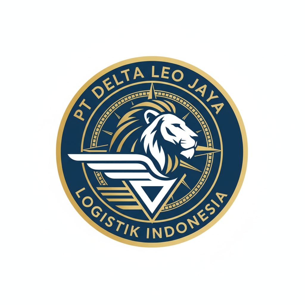 Delta Leo Jaya Logo
